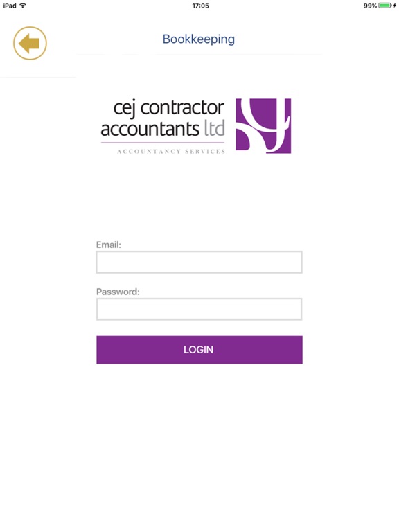 Screenshot #5 pour CEJ Contractor Accountants