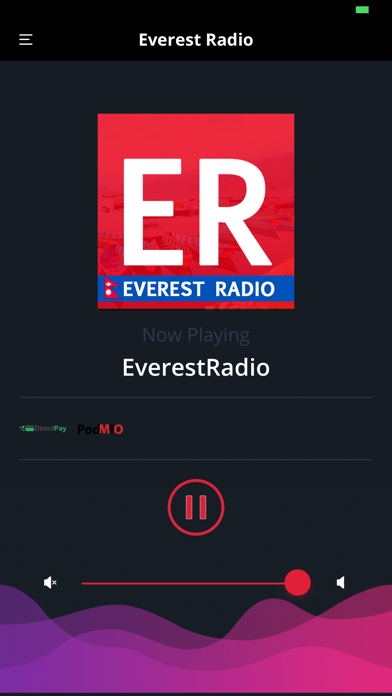 How to cancel & delete Everest Radio from iphone & ipad 1