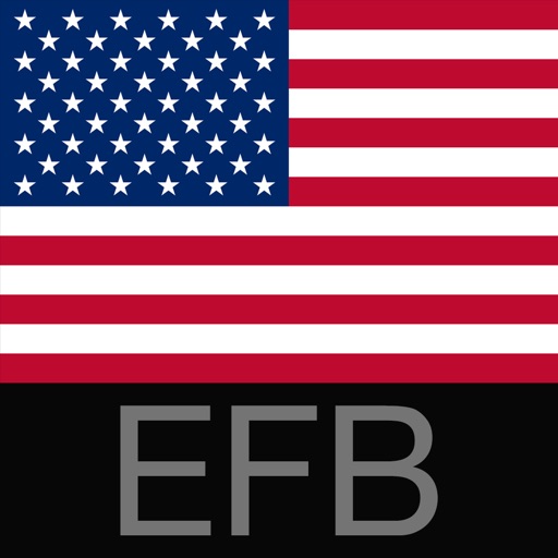 Easy EFB US Chart iOS App