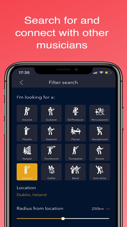 Andrson: A&R App for Musicians screenshot-4