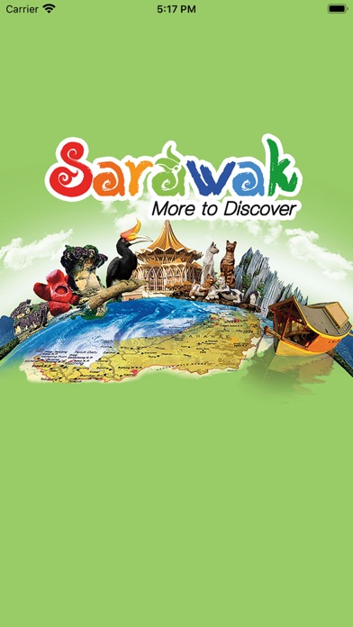 Sarawak Travel Screenshot