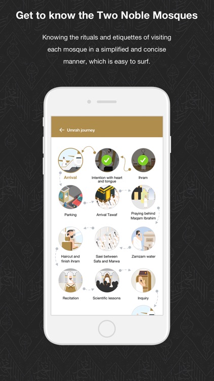 AlHaramain - الحرمين الشريفين screenshot-6