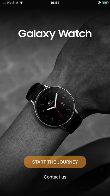 Samsung Galaxy Watch (Gear S)