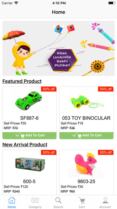 Raj Toys World screenshot 3