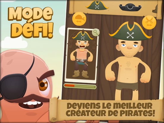Screenshot #6 pour 1000 Pirates Jeux pour Enfants