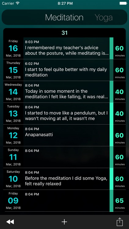 MeditatorMate screenshot-3