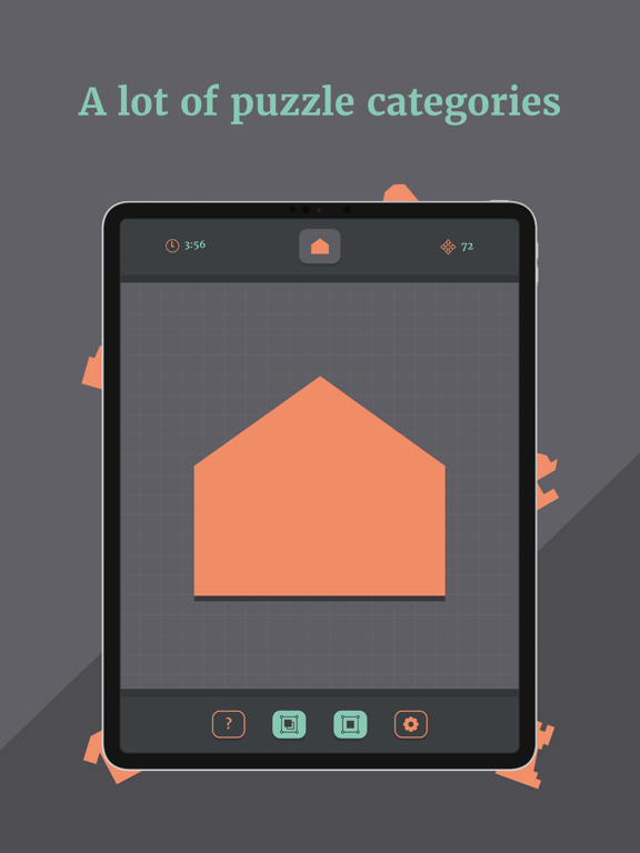Screenshot #6 pour Brain Puzzle Challenge