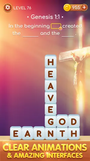 Word Swipe Puzzle screenshot 2