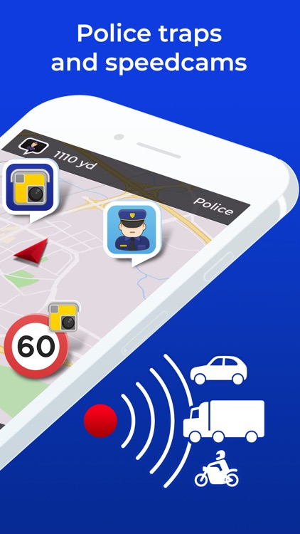 Radarbot Pro Speedcam Detector