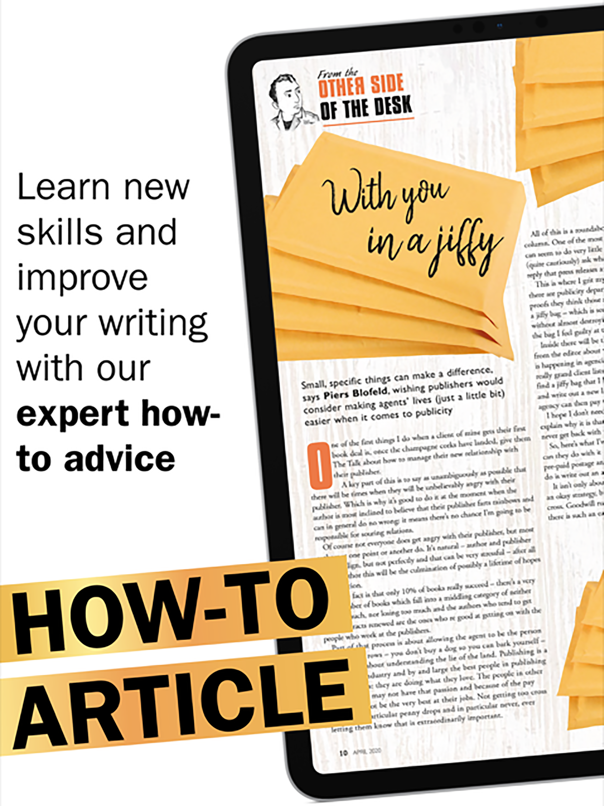 Writing Magazine