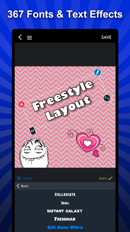 MEME Maker Pro, MEME Creator screenshot-5