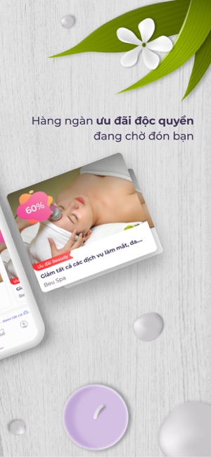 Beaudy -Beauty Deals & Booking(圖3)-速報App