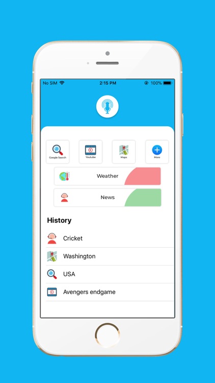 True Voice Assistant : Speak