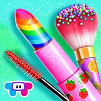 Candy Makeup Beauty Game