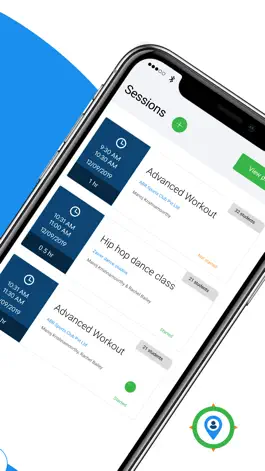 Game screenshot Sporfy Tracker apk