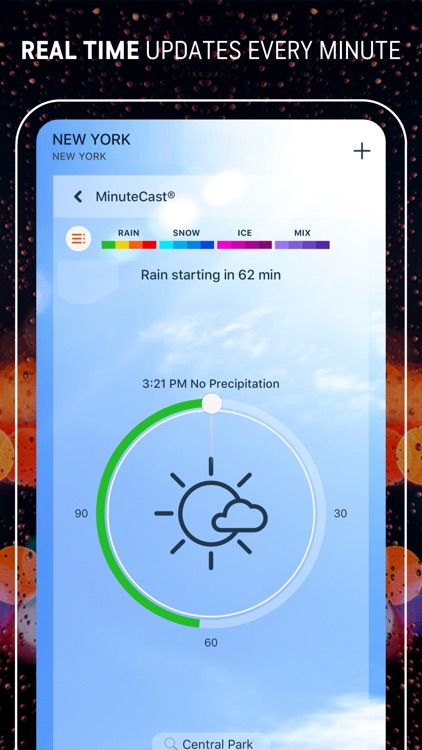 AccuWeather: Weather Radar screenshot-3