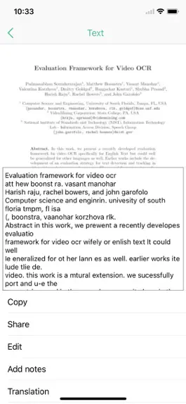 Game screenshot Photo Translator: Translate+ apk