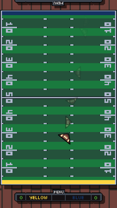 Pixel Push Football Screenshot