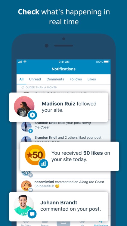 WordPress #1 Website Builder