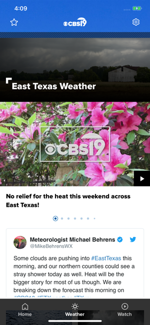 Tyler News from CBS19(圖2)-速報App