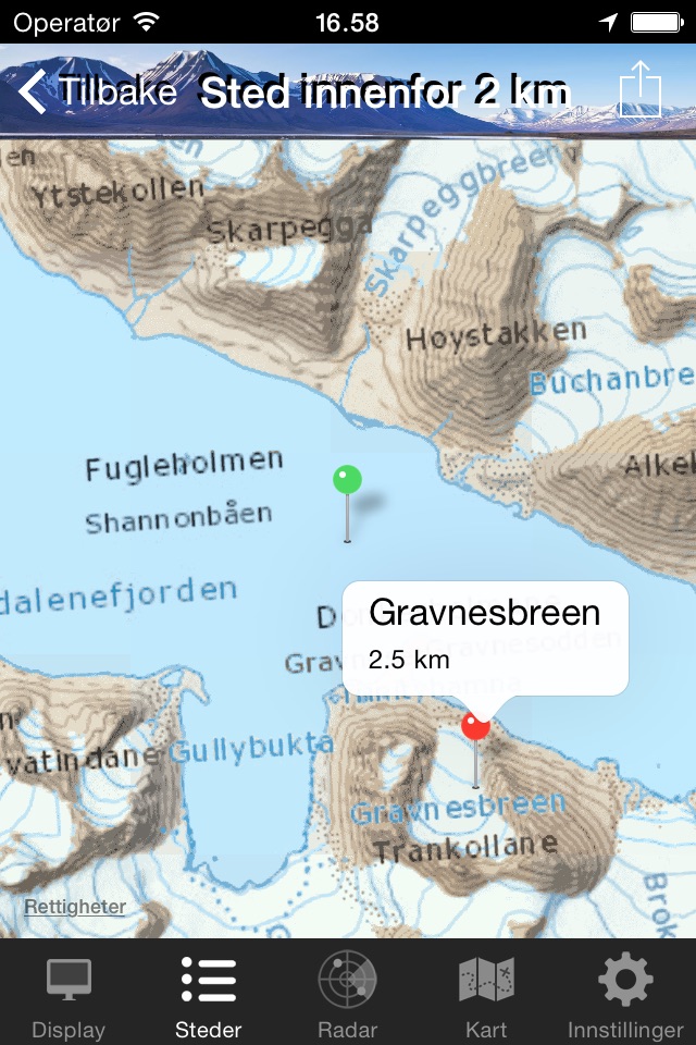In Sight - Svalbard screenshot 4