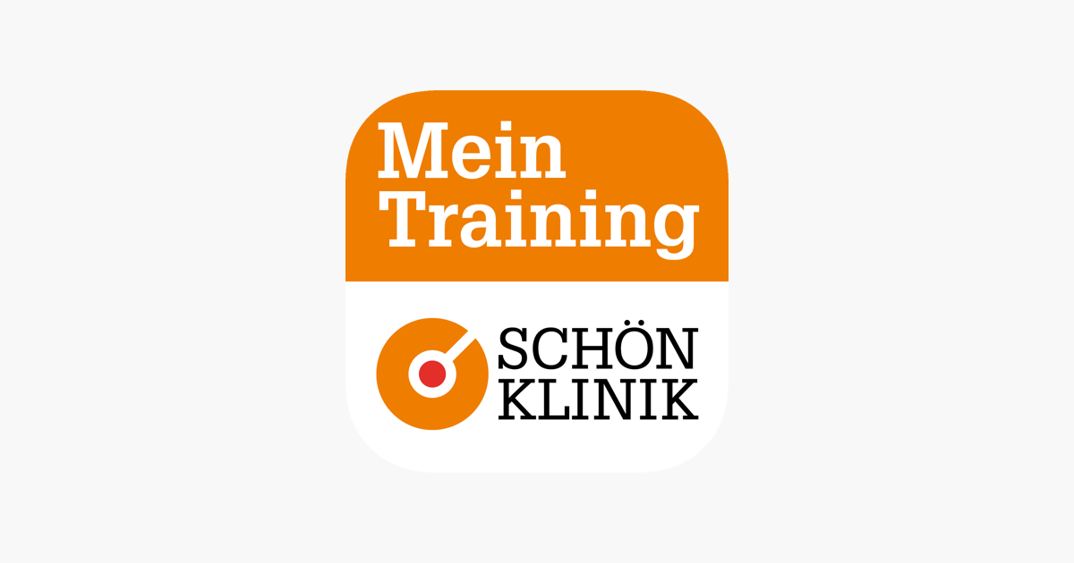 Mein Training@Schön Klinik im App Store