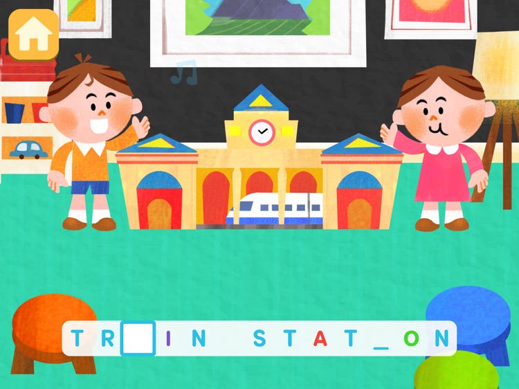 Cookie Kiddle Spell screenshot-5