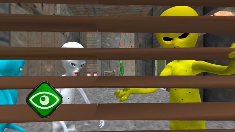 Alien Escape in Area 51 screenshot-4