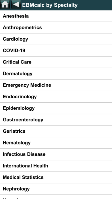 EBMcalc Completeのおすすめ画像7