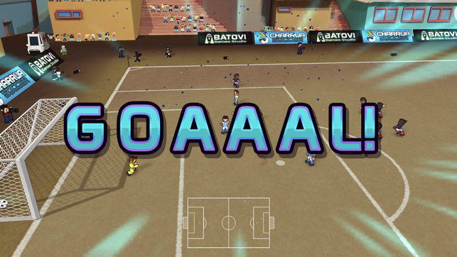 CHARRUA SOCCER Screenshot