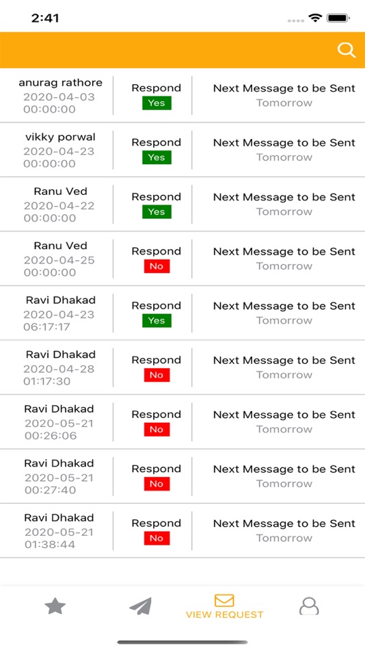 #5. HAPPY CUSTOMER REVIEWS (iOS) 由: Common Sense Web Marketing.Inc