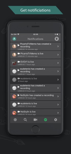Picarto: Live Stream & Chat on the App Store