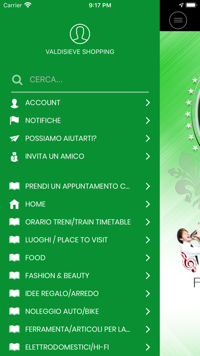 Screenshot #3 pour VALDISIEVE SHOPPING