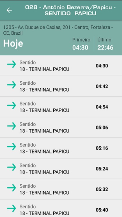 Meu Ônibus Fortaleza screenshot-6