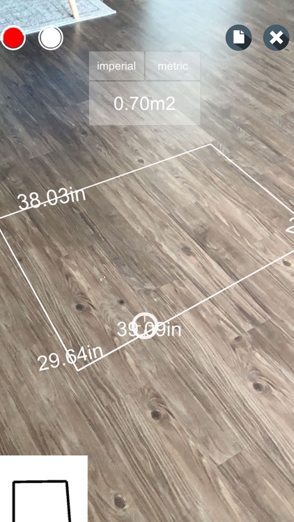 AR Measure Tool