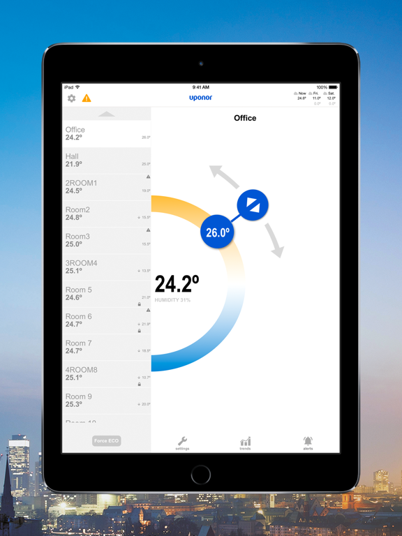 Screenshot #4 pour Smatrix App