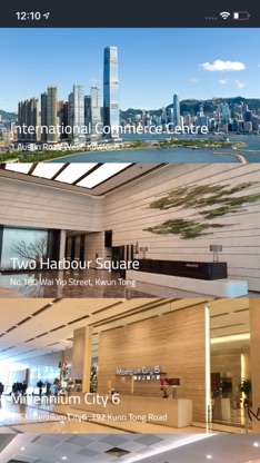 Work e-asy HK screenshot 1
