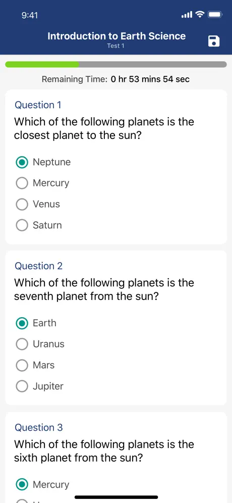 ATLAS for student