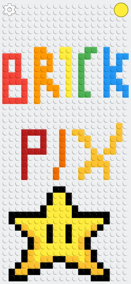 Brick Pix (Ape Apps)