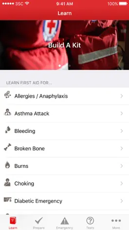 Game screenshot First Aid-Australian Red Cross mod apk