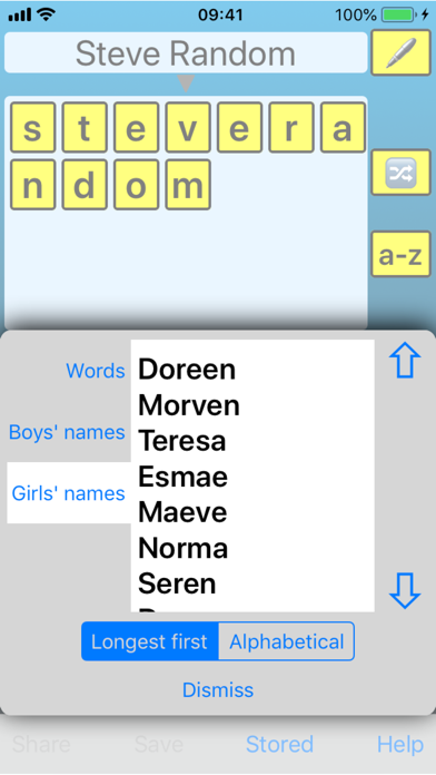 Screenshot #2 pour InnerName