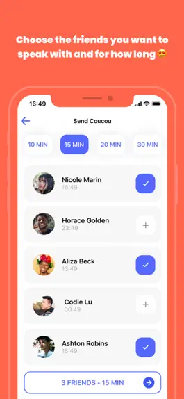 Game screenshot Coucou hack