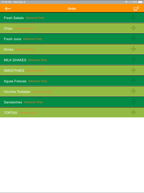 Screenshot #6 pour Deli Delicias & Fresh