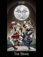 deviant moon tarot айпад изображения 2