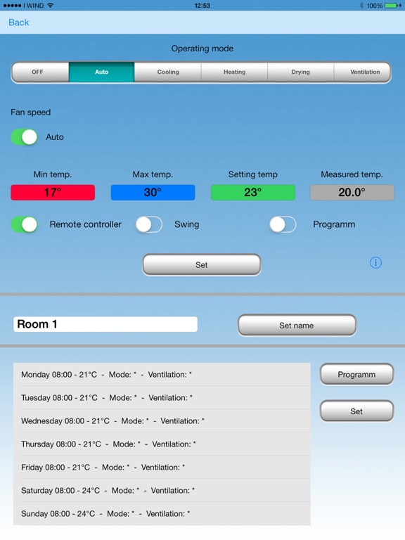 Hokkaido 2.0 app screenshot 2