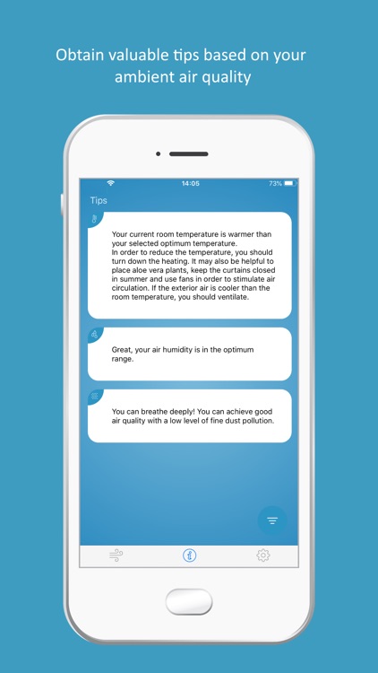 Beurer FreshHome screenshot-3