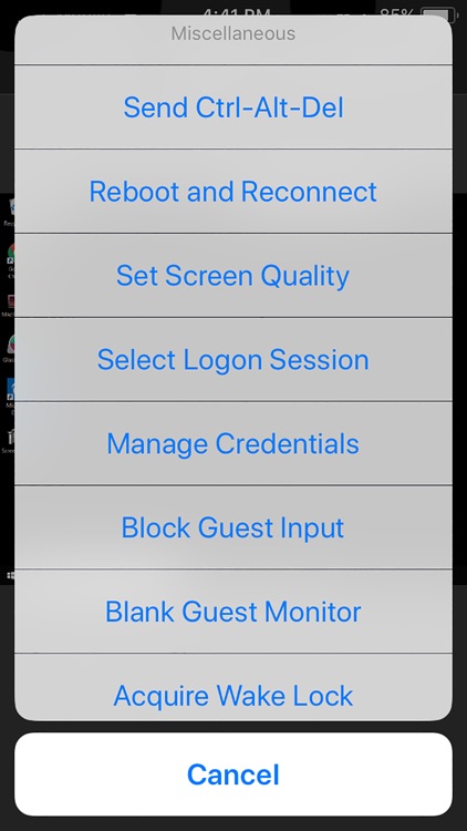 ConnectWise Control screenshot-6