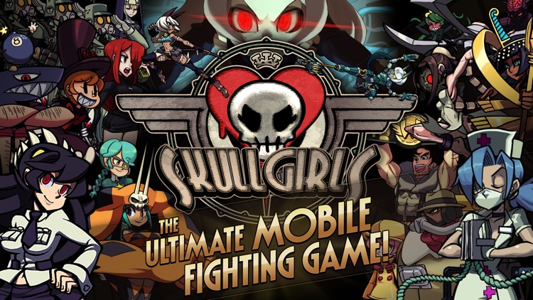 Skullgirls: Fighting RPG screenshot-0