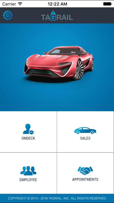 DealerTag Lite Screenshot