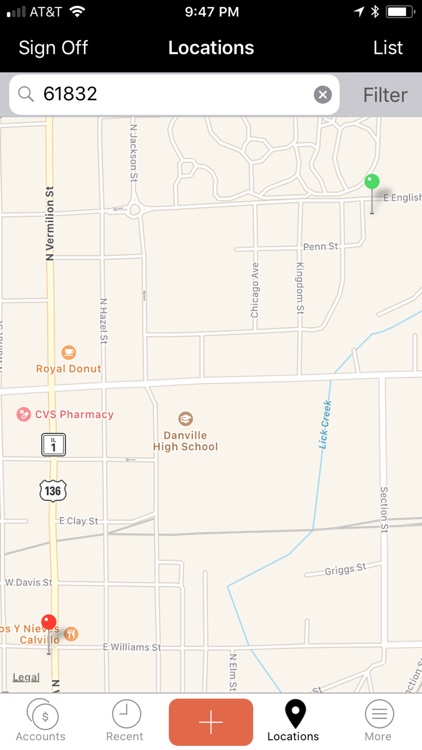 First Savings Bank Danville screenshot-4